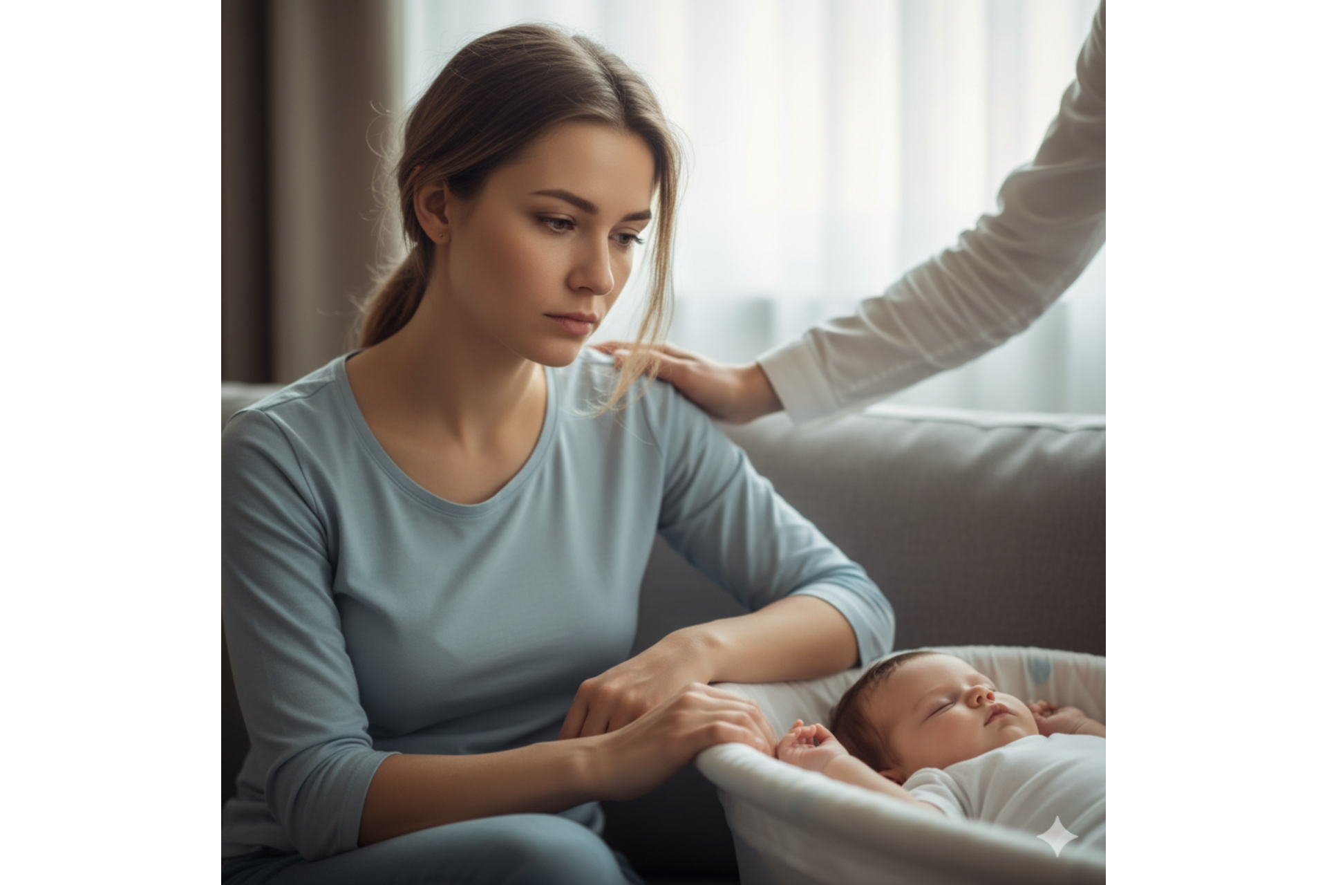 Doğum Sonrası Depresyon ve Psikolojik Destek: Yalnız Değilsiniz!