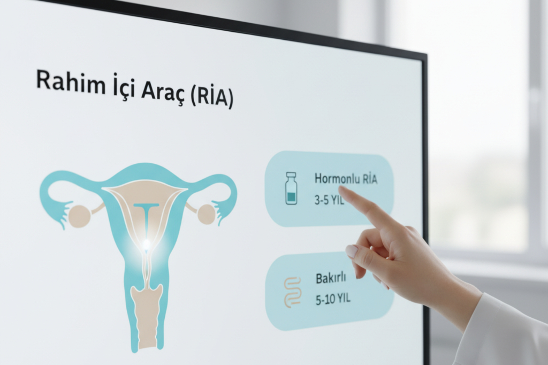 Spiral (RİA) Hakkında Merak Edilenler: Güvenilir, Uzun Süreli Koruma