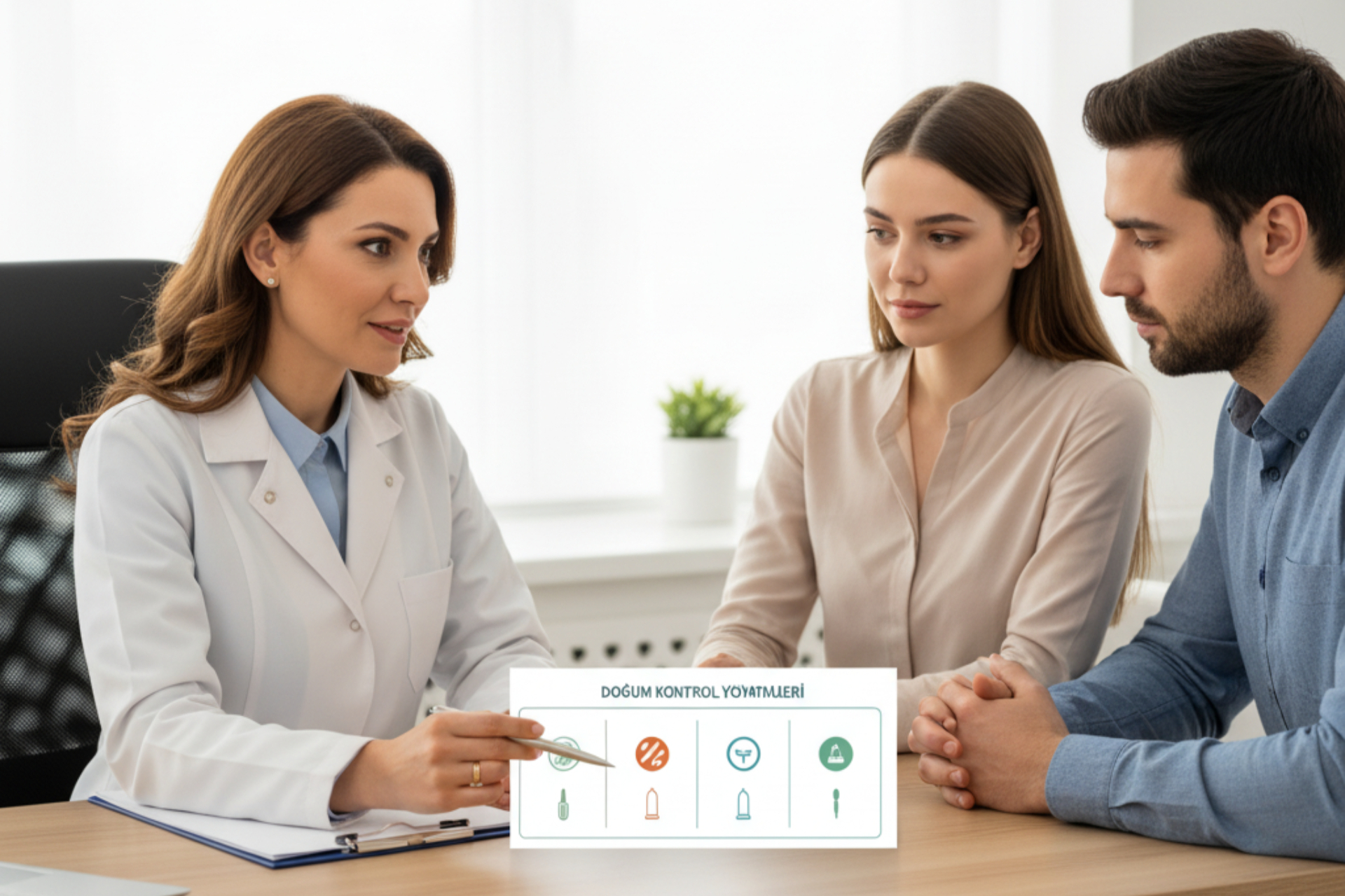 Doğum Kontrol Yöntemleri Arasındaki Farklar: Size En Uygun Olanı Seçin